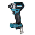 MAKITA Avvitatore ad impatto senza fili 1/4 210 Nm MAKITA DTD201Z BODY 18V LXT BLDC XPT LED - immagine 1