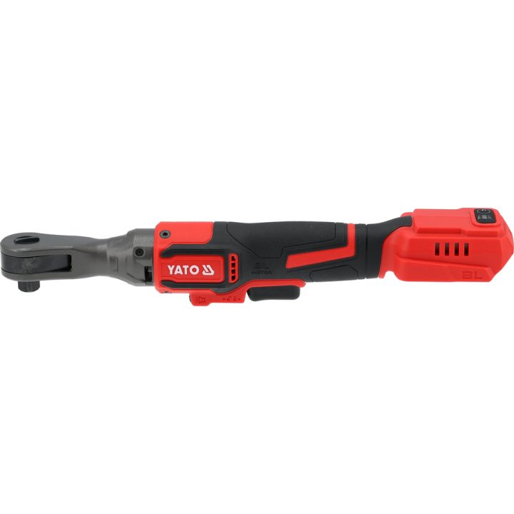 Avvitatore ad impatto senza fili 1100 Nm YATO YT-828033 18 V Short senza batteria