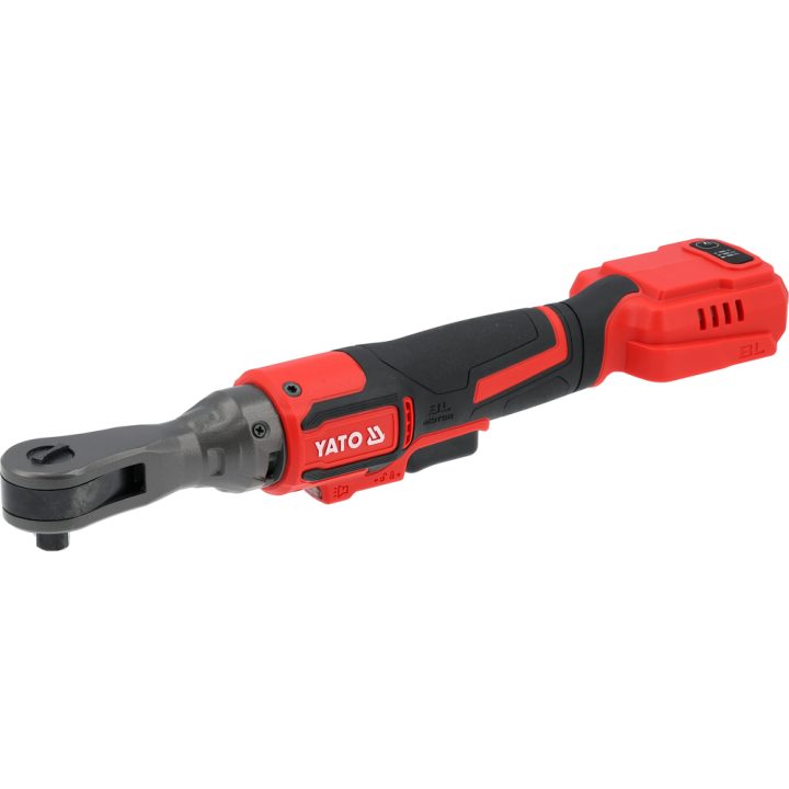 Avvitatore ad impatto senza fili 1100 Nm YATO YT-828033 18 V Short senza batteria