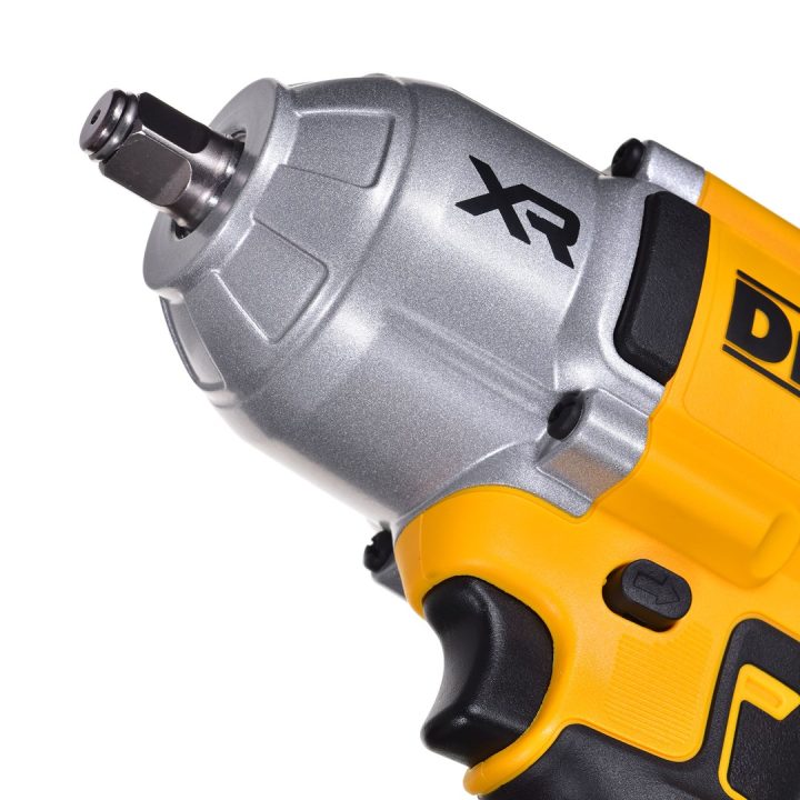 Avvitatore ad impulsi senza batteria e caricabatterie 18V DCF900NT DEWALT