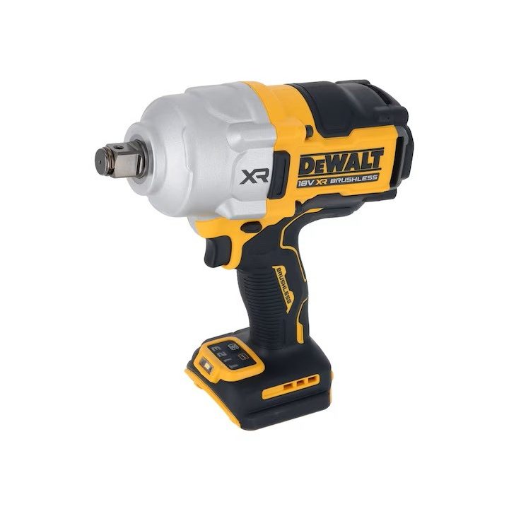 DeWalt Avvitatore ad urto DEWALT DCF964NT-XJ 18V XR 3/4 2576Nm Giallo Nero - immagine 4
