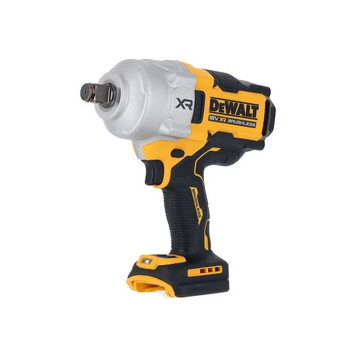 DeWalt Avvitatore ad urto DEWALT DCF964NT-XJ 18V XR 3/4 2576Nm Giallo Nero - immagine 2