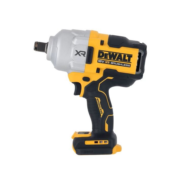 DeWalt Avvitatore ad urto DEWALT DCF964NT-XJ 18V XR 3/4 2576Nm Giallo Nero - immagine 3
