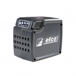 Batteria EFCO Li-Ion Bi 5,0 EF a Batteria