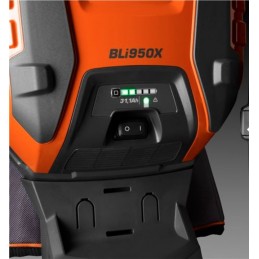 Batteria Agroambiente Litio Husqvarna BLi 950 X a Batteria