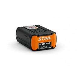 Batteria STIHL Litio AP 300 S con Connector BC2 Integrato a Batteria