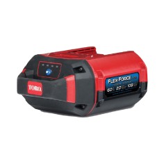Batteria TORO Litio 81820 60V 2,0 Ah L108 a Batteria