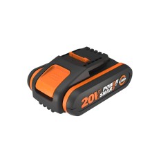 Batteria WORX Litio 20V 2 Ah Powershare a Batteria