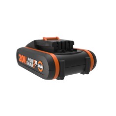 Batteria WORX Litio 20V 2 Ah Powershare a Batteria
