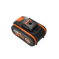 Batteria WORX Litio 20V 4 Ah Powershare PRO a Batteria
