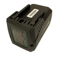 Batteria VOLPI per Potatori KVS da 14,4 Volt - 4,0 Ah a Batteria
