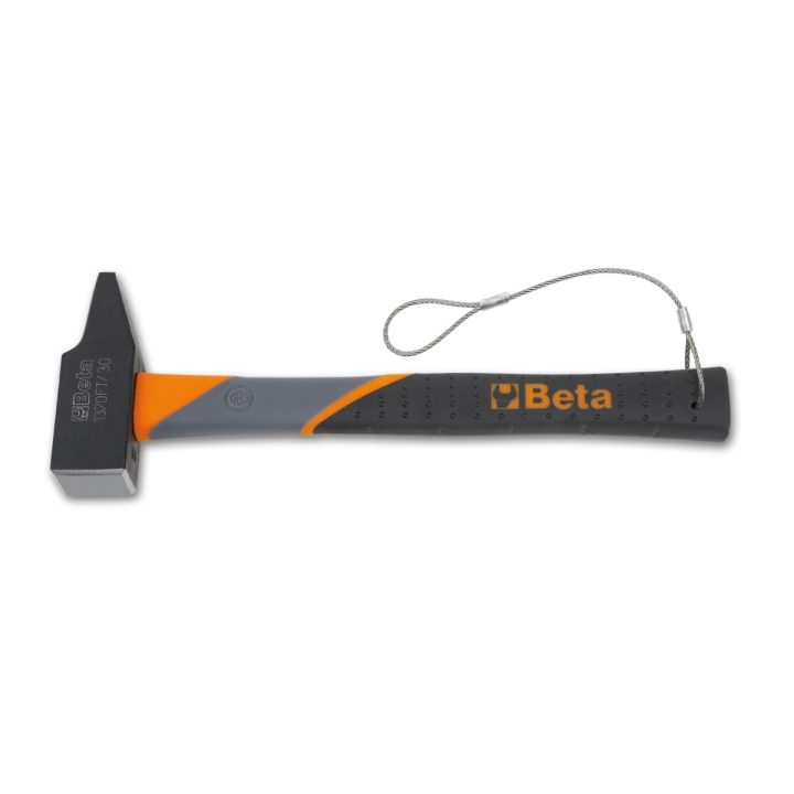 Beta 1370FT-HS 30 Martelli tipo francese per meccanici, manico in fibra H-SAFE 013704530