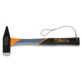 Beta 1370T-HS 500 Martelli tipo tedesco per meccanici manico in fibra di vetro H-SAFE 013704650