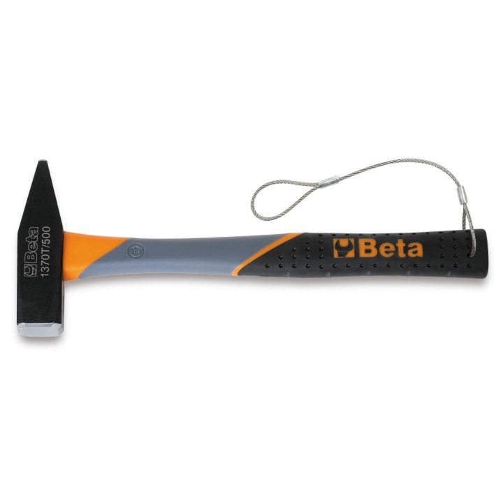 Beta 1370T-HS 500 Martelli tipo tedesco per meccanici manico in fibra di vetro H-SAFE 013704650