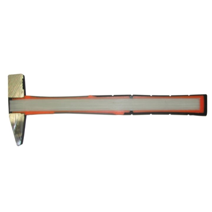 Martelli tipo tedesco per meccanici manico in fibra di vetro H-SAFE Beta 1370T-HS 500