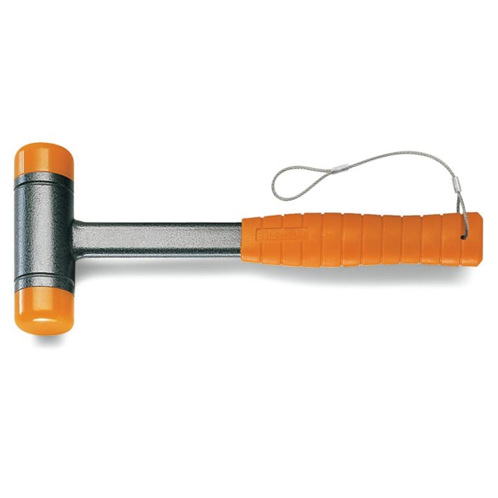 Beta 1392HS 50 Mazzuole antirimbalzo con battenti intercambiabili in materiale plastico manico in acciaio H-SAFE 013924050