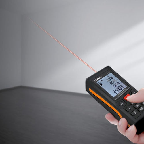 BETA UTENSILI Beta 1693M 80 Misuratore di distanza laser 80 metri 016930080 - immagine 2