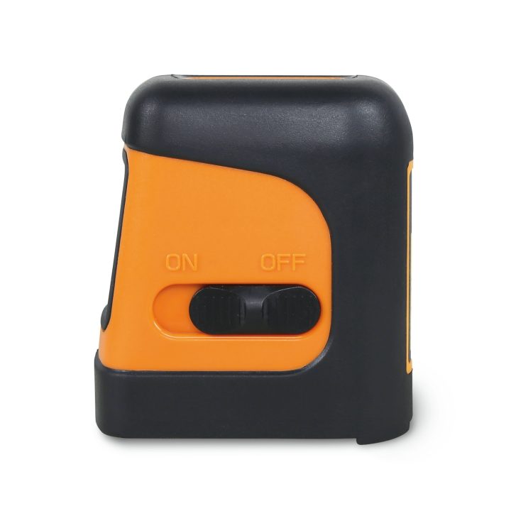 BETA UTENSILI Beta 1697 30 Livella laser a croce 30 metri, raggio verde con supporto magnetico e morsetto da parete in valigetta 016970030 - immagine 2