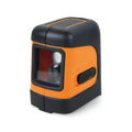BETA UTENSILI Beta 1697 30 Livella laser a croce 30 metri, raggio verde con supporto magnetico e morsetto da parete in valigetta 016970030 - immagine 1