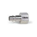 Beta 1916GFE 1/2 Innesti rapidi profilo Europa filettati femmina, GAS conici BSPT 019160084