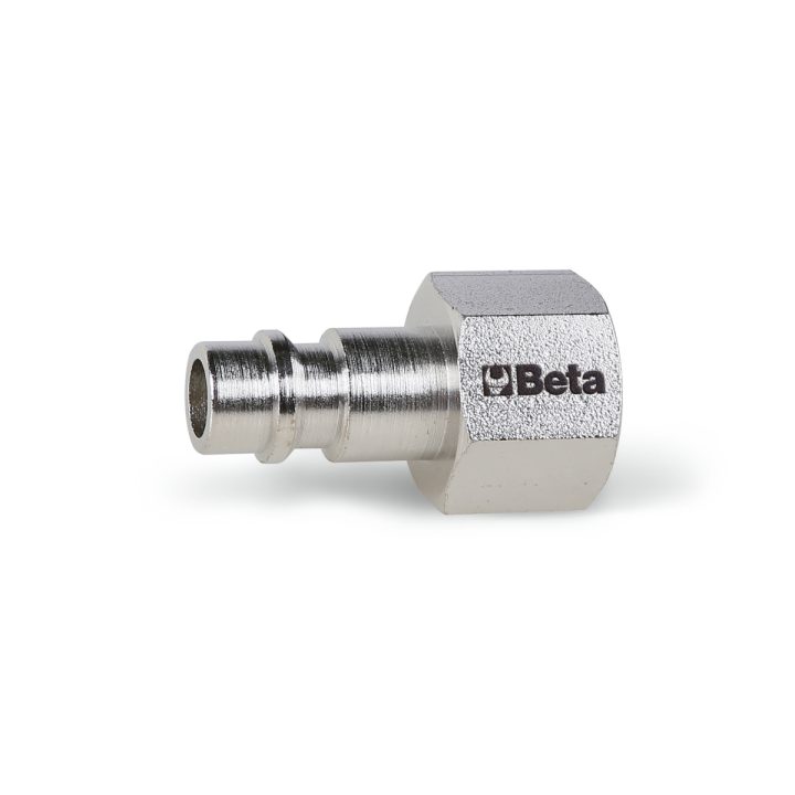 Beta 1916GFE 1/2 Innesti rapidi profilo Europa filettati femmina, GAS conici BSPT 019160084