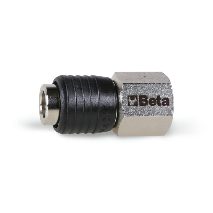 Beta 1917F 1/2 Raccordi universali a sfera con gomma antiurto 019170014