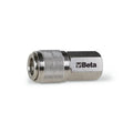 Beta 1917JF 3/8 Raccordi a sfera per profilo asiatico filettati femmina GAS cilindrici BSP 019170460