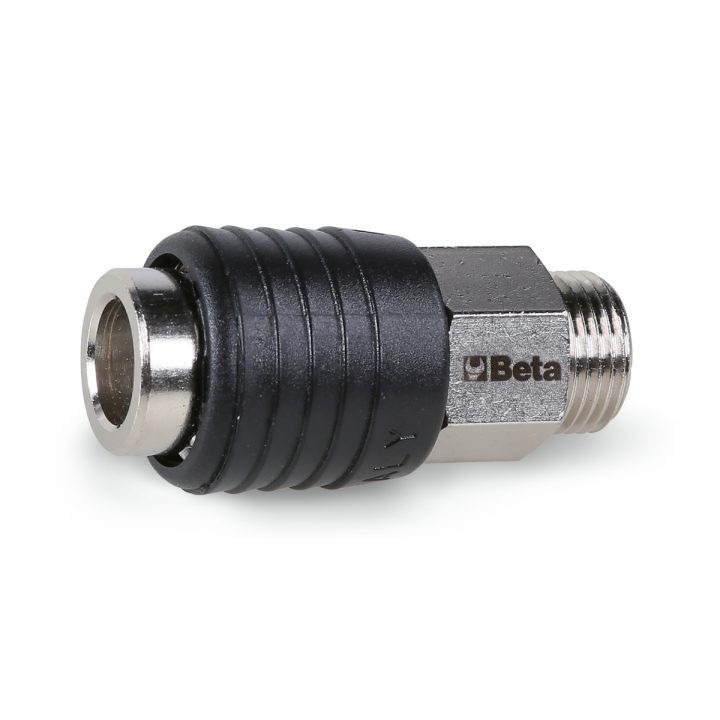 Beta 1917M 3/8 Raccordi universali a sfera con gomma antiurto 019170003