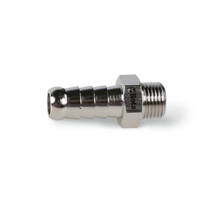 Beta 1918 3/8X12 Attacco a resca filettato maschio 019180132
