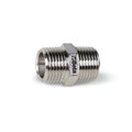 Beta 1918N 1/4X1/4 Nippli di collegamento con filetto conico BSPT 019180300