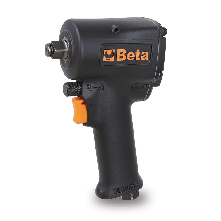 BETA UTENSILI Beta 1927XM/K5 Assortimento di un avvitatore reversibile compatto e cinque bussole Macchina, in valigetta di plastica 019270129 - immagine 2