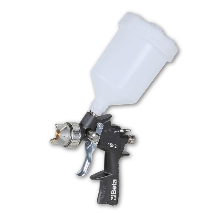 Beta 1952 1,2 Aerografo per verniciatura professionale 019520012