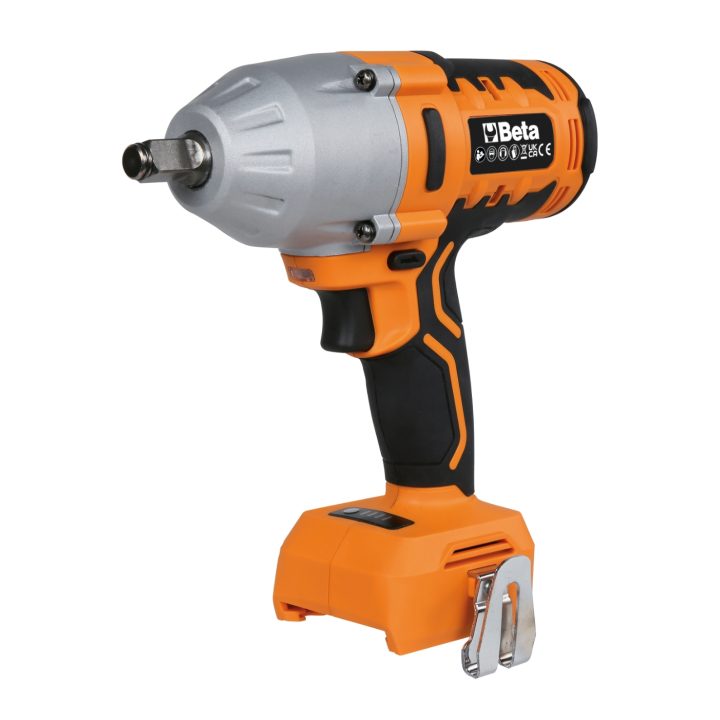 BETA UTENSILI Beta 1984 20V/600BMC Avvitatore ad impulsi 20V BRUSHLESS con attacco 1/2 - 600 Nm (solo corpo macchina) 019840907 - immagine 1