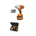BETA UTENSILI Beta 1984/K1200 Avvitatore reversibile a batteria 20V brushless da 1/2 - 1200 Nm 019840120 - immagine 1