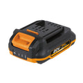 BETA UTENSILI Beta 1994B 20V-2AH Batteria agli ioni di litio da 2 Ah per utensili 20V 019940022 - immagine 1