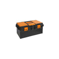 Beta 2115PL-VU/3 Cestello modello lungo in materiale plastico con contenitore e vaschette portaminuterie, vuoto 021151245