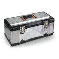Beta 2117P-VU/3 Cestello in acciaio inox e materiale plastico con contenitore asportabile, vuoto 021171045