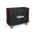 Beta 2400-COVER RSC24AXL Protezione in nylon per cassettiera mobile RSC24AXL, RSC24L/7, RSC24L-CAB 024000930