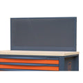 Beta 2400 RSC24AXLP/PF Pannello forato con supporti 024004992