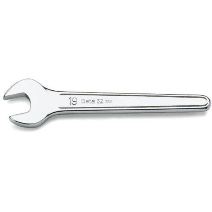 Beta 52 28 Chiavi a forchetta semplice cromate 000520028