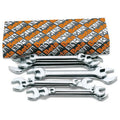 Beta 55/S12 Serie di 12 chiavi a forchetta doppie 000550178