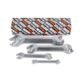 Beta 55/S13 Serie di 13 chiavi a forchetta doppie 000550182
