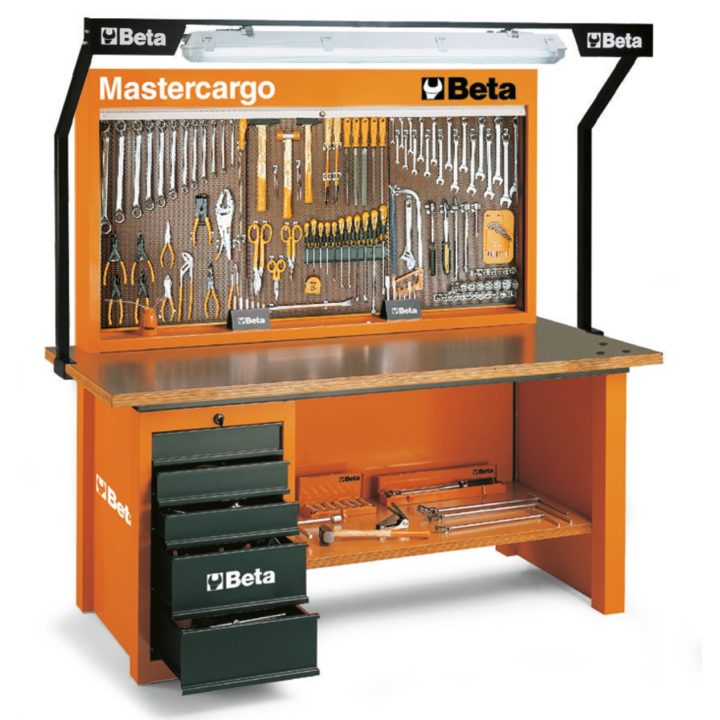 Per banco MasterCargo Beta 5700LAMP