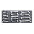 Beta 6600 M/22 Assortimento 108 utensili, con ganci senza pannello 066000022
