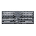Beta 6600 M/61 Assortimento 71 utensili, con ganci senza pannello 066000061