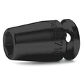 Beta 710 13 Chiavi a bussola Macchina con attacco quadro femmina 3/8" bocca esagonale serie normale, fosfatate 007100013