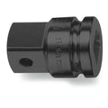 Beta 710/16 Raccordo Macchina con attacco quadro femmina 3/8" e maschio 1/2" fosfatato 007100810