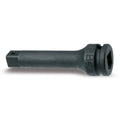 Beta 710/20 Prolunga Macchina con attacchi quadri maschio e femmina 3/8" fosfatata 007100821