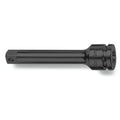 Beta 710/21 Prolunga Macchina con attacchi quadri maschio e femmina 3/8" fosfatato 007100823