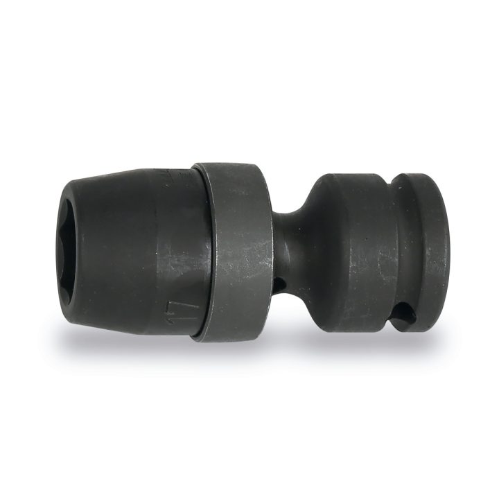 Beta 720/SN 17 Chiavi a bussola Macchina con bocca esagonale serie snodata, fosfatate 007200087